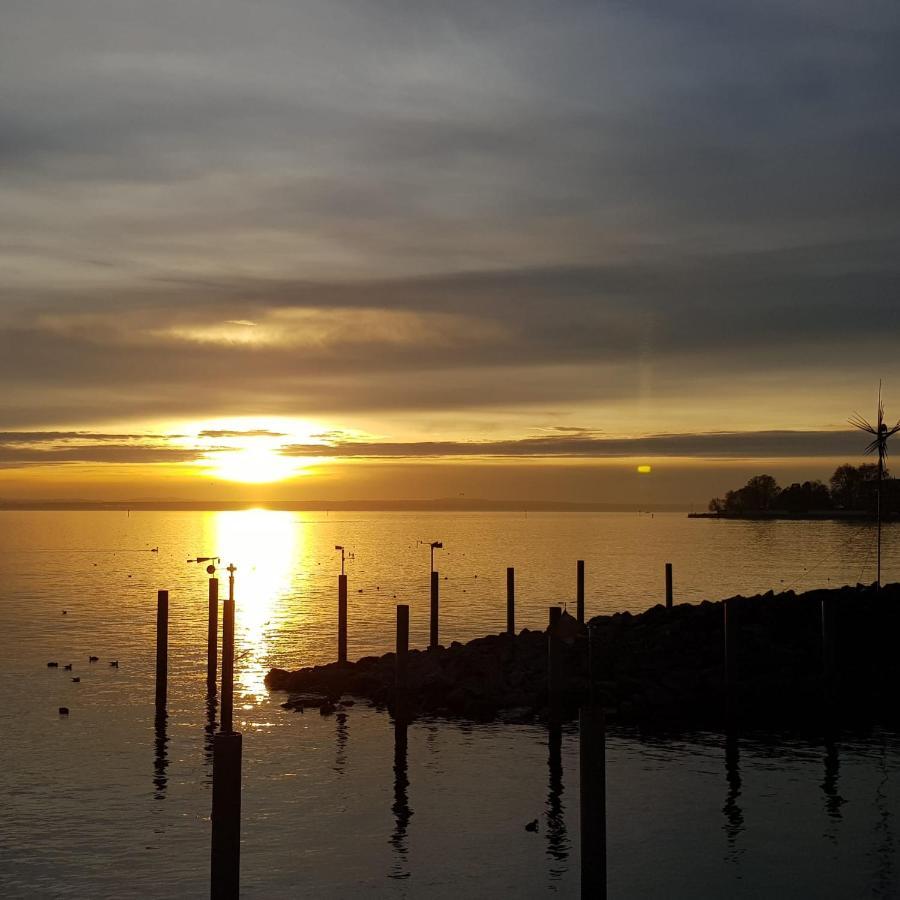 Schoene Stadtwohnung In Friedrichshafen Am Bodensee 외부 사진